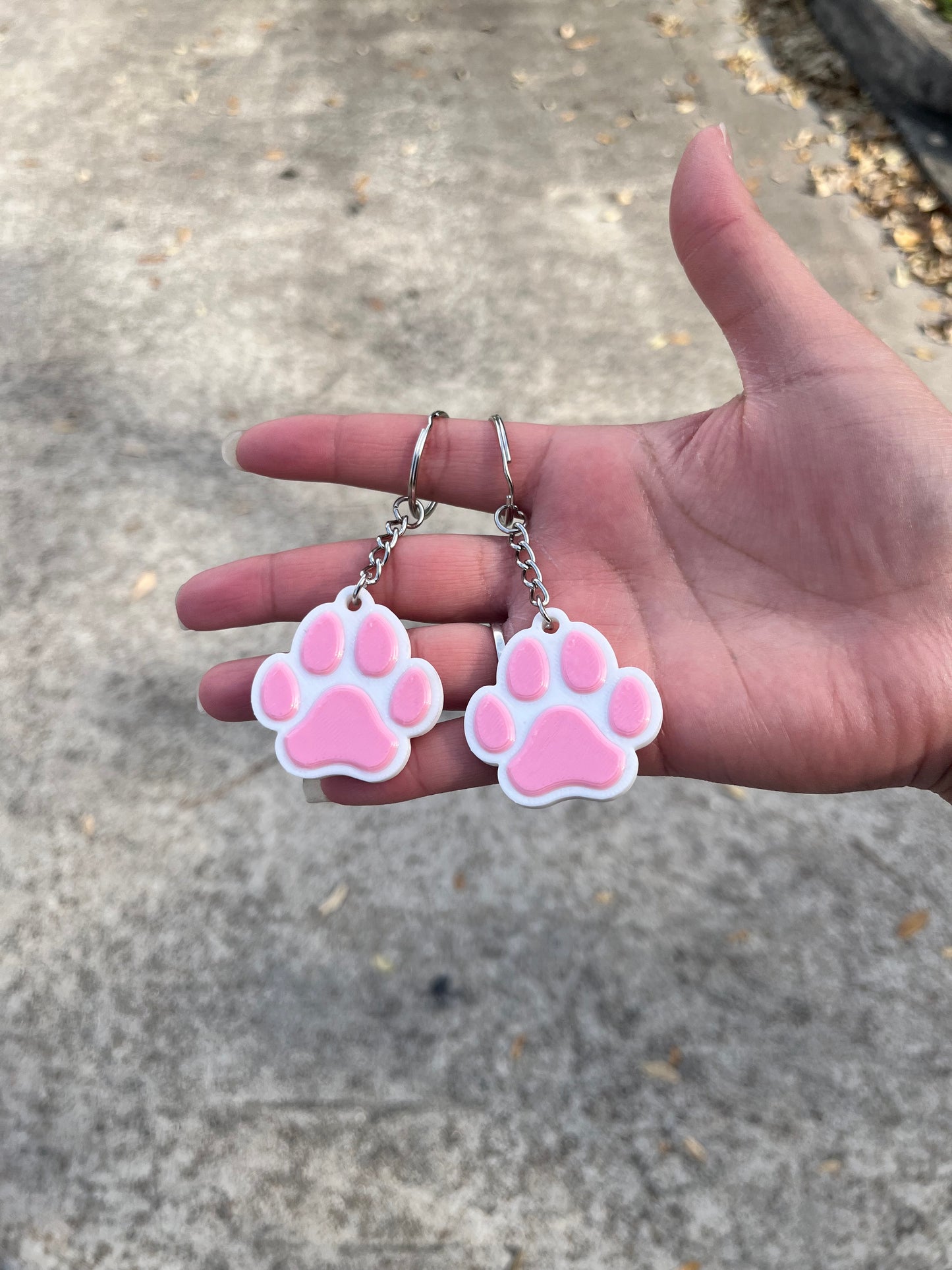 NFC Paw Print